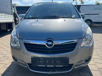 Opel Agila