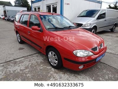 Renault Mégane GrandTour