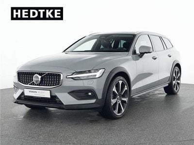 Gebraucht Volvo V60 CC Ultimate 197 PS (144 kW) 2024 Grau Kombi