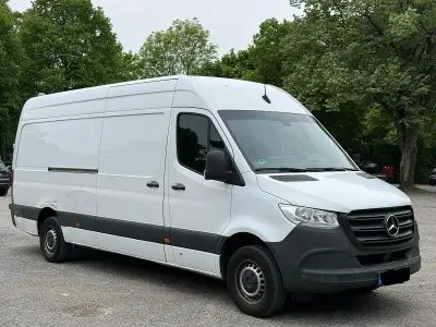 Gebraucht Mercedes Sprinter
