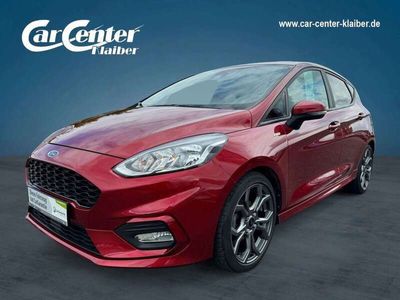 gebraucht Ford Fiesta ST-Line+Sitzheiz.+Alu 17 Zoll+Parkpilot