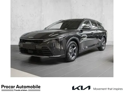 Neu Kia K4 Comfort 150 PS (110 kW) 2026 Grau Kombi