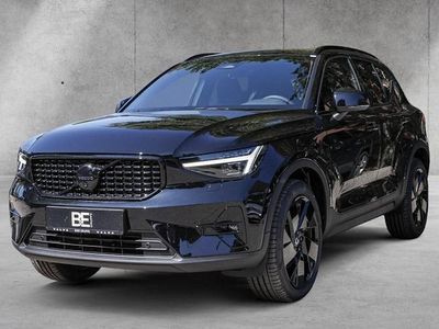 Gebraucht Volvo XC40 Plus 163 PS (119 kW) 2025 Schwarz SUV