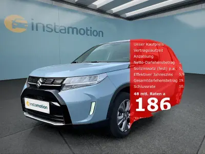 Gebraucht Suzuki Vitara