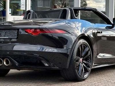 gebraucht Jaguar F-Type Cabriolet R-Dynamic Black Pack