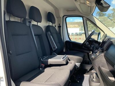 Neu Peugeot Boxer 120 PS (88 kW) 2025 Blanc icy Van