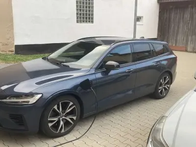 Gebraucht Volvo V60