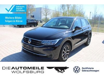 Usata VW Tiguan Life 150 CV (110 kW) 2023 SUV