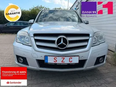 Gebraucht Mercedes GLK220
