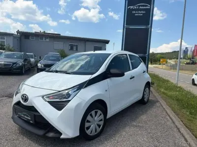 Gebraucht Toyota Aygo