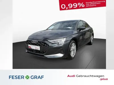 Gebraucht Audi A3 Advanced Plus 150 PS (110 kW) 2025 Manhattangrau metallic Limousine
