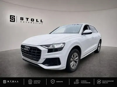 Gebraucht Audi Q8