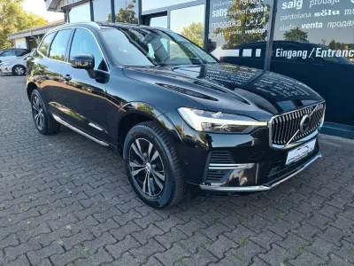 Gebraucht Volvo XC60 Inscription 398 PS (292 kW) 2022 Schwarz SUV