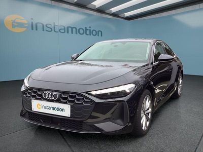 Gebraucht Audi A5 204 PS (150 kW) 2025 Schwarz Limousine