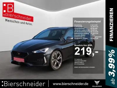 Gebraucht Cupra Leon