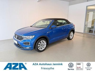 Gebraucht VW T-Roc R-line 150 PS (110 kW) 2021 SUV