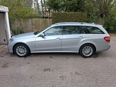 Gebraucht Mercedes 220 Avantgarde 170 PS (125 kW) 2011 Weiß Kombi