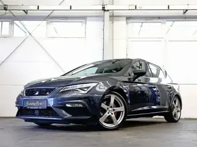 Brugt Seat Leon FR 190 HK (139 kW) 2019 Grå Sedan