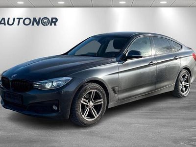 Gebraucht BMW 320 Gran Turismo 190 PS (139 kW) 2016 Grau SUV