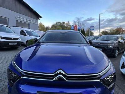 gebraucht Citroën C5 X PureTech 130 EAT8 Feel Pack LED NAVI KAMERA