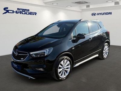 Gebraucht Opel Mokka Innovation 140 PS (102 kW) 2019 Schwarz SUV