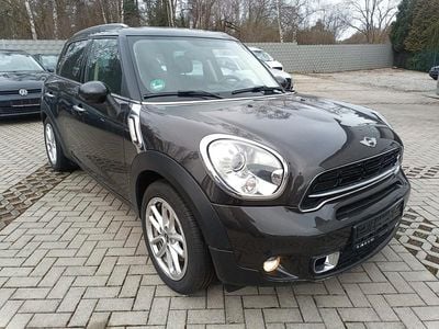 Brugt Mini Cooper S Countryman 184 HK (135 kW) 2014 Grå SUV