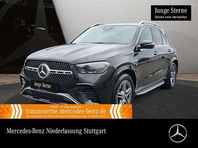 Gebraucht Mercedes GLE350 AMG Line Premium Plus 197 PS (144 kW) 2025 Schwarz SUV