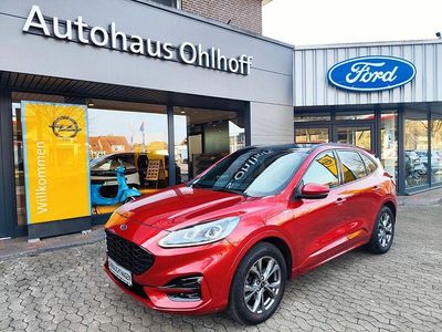 Gebraucht Ford Kuga ST-Line X 190 PS (139 kW) 2020 Rot SUV