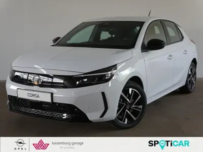 Neu Opel Corsa 101 PS (74 kW) 2026 Weiß Kleinwagen