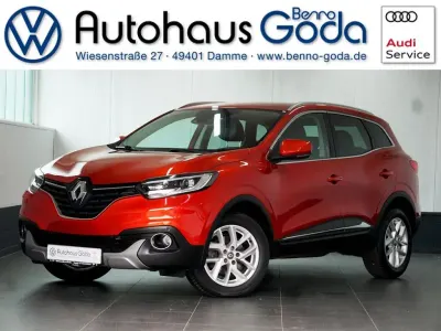 Brugt Renault Kadjar XMOD 131 HK (96 kW) 2016 Rød SUV