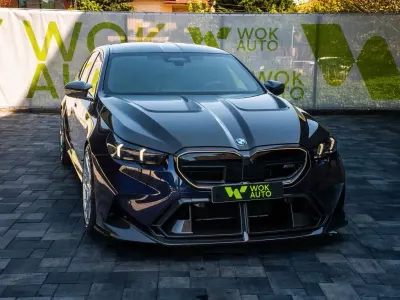 Second-hand BMW M5 Performance 2025 Mov Berlinǎ