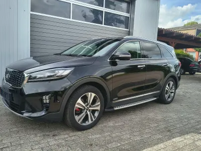 Gebraucht Kia Sorento