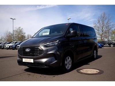 Gebraucht Ford Transit Custom 136 PS (100 kW) 2025 Metallic) (grau Kombi