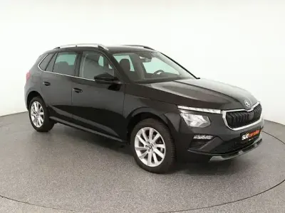 Używany Skoda Kamiq Style 116 KM (85 kW) 2025 Czarny SUV