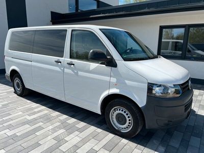 gebraucht VW Caravelle T52.0 TDI lang 9 Sitzer