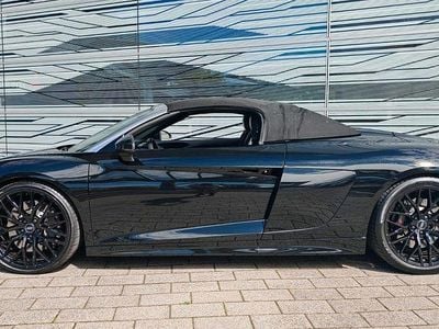 Audi R8 Spyder