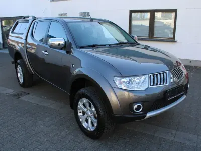 Brugt Mitsubishi L Intense 178 HK (130 kW) 2013 Brun SUV