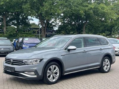 VW Passat Alltrack