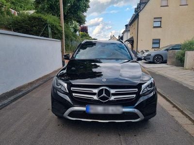 Mercedes GLC250
