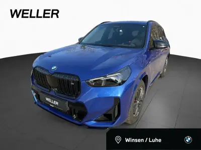 Second-hand BMW X1 Comfort Edition 317 CP (233 kW) 2024 Albastru SUV