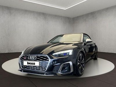 Schwarz Gebraucht 2023 Audi S5 Cabriolet Sport Cabrio | 49.600 € (Guter Preis)