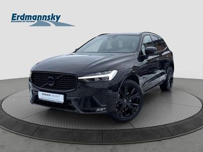 Schwarz Gebraucht 2025 Volvo XC60 Plus SUV | 46.460 € (Fairer Preis)