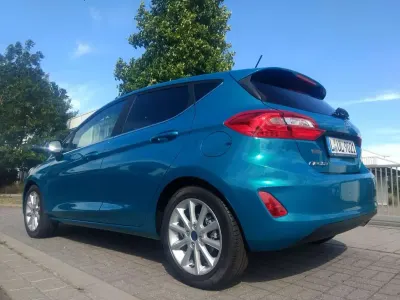 Gebraucht Ford Fiesta