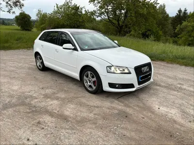 Second-hand Audi A3
