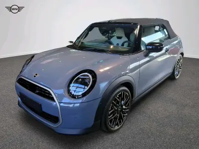 Gebraucht Mini Cooper Cabriolet Favoured 163 PS (119 kW) 2025 Grau Cabrio
