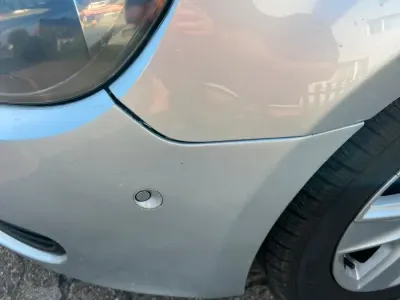Gebraucht VW Golf VI 105 PS (77 kW) 2009 Silber Kleinwagen
