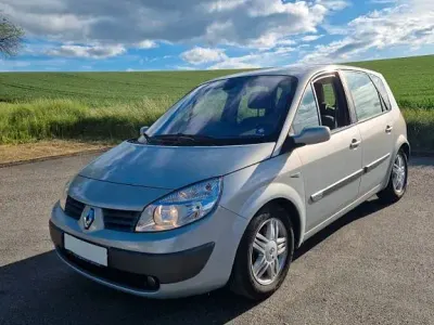 Gebraucht Renault Scénic II