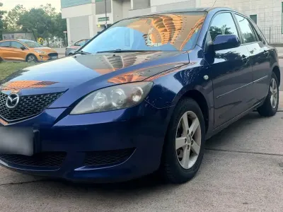 Gebraucht Mazda 3