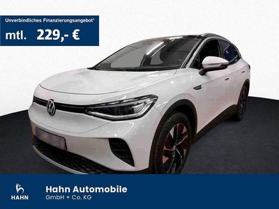 Gebraucht VW ID.4 Pro Performance 150 kW (204 PS) 2021 Weiß SUV