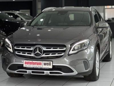 Mercedes GLA180